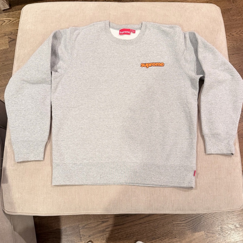 Supreme Connect Crewneck Sweatshirt